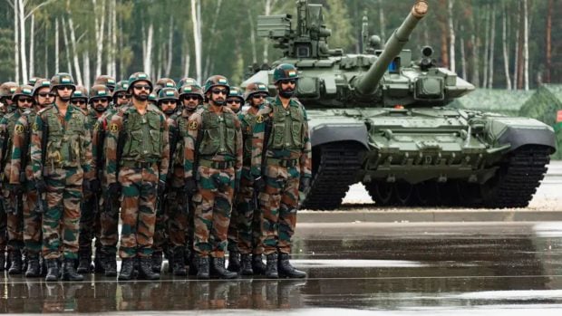 Putin Rusia Polonia Ucrania maniobras Zapad