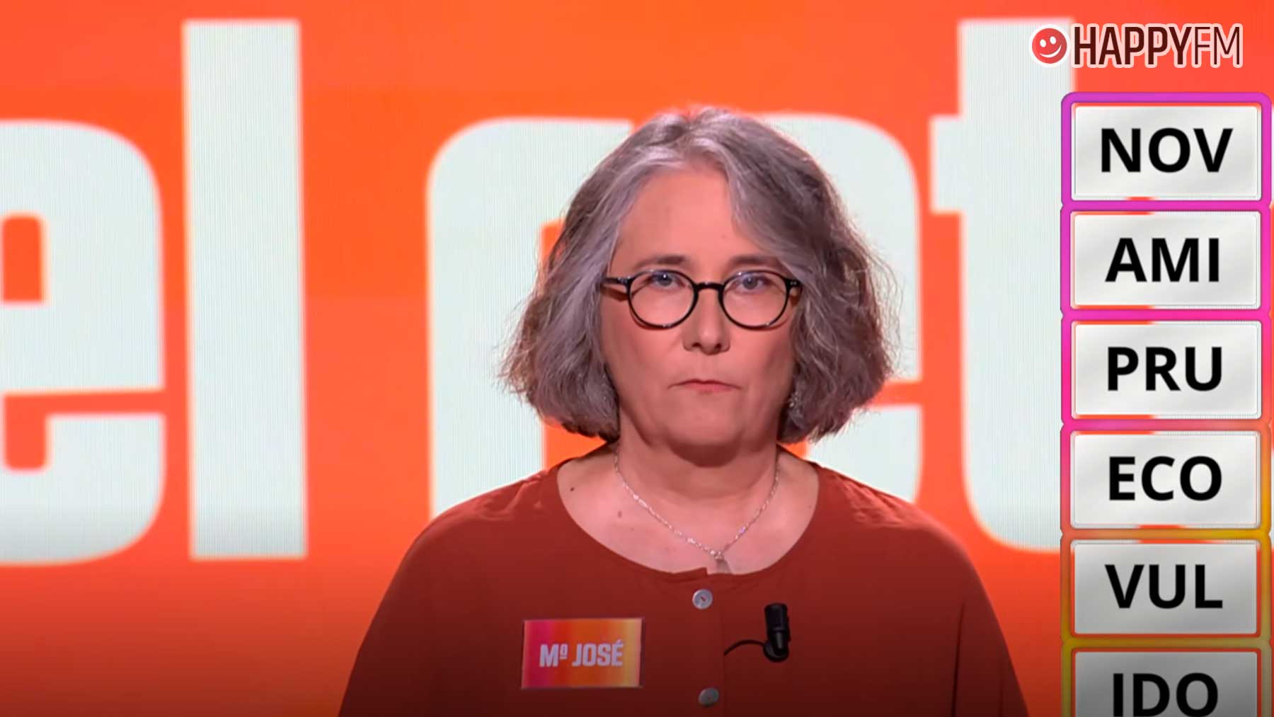 Quién es María José Cano, concursante de ‘Saber y ganar’: de dónde es y su conocida hermana