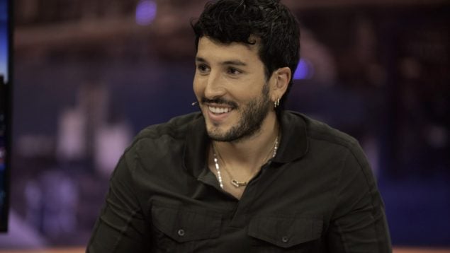 Sebastián Yatra en 'El Hormiguero'. (Foto: Gtres)