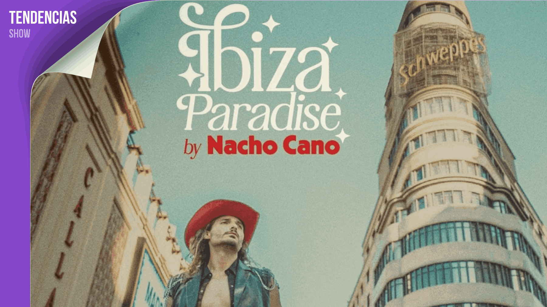 Ibiza Paradise by Nacho Cano, Cines Callao