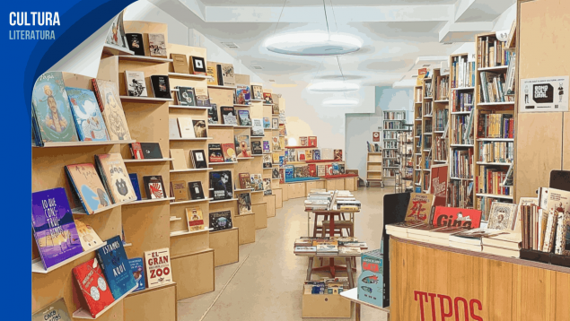 librerías