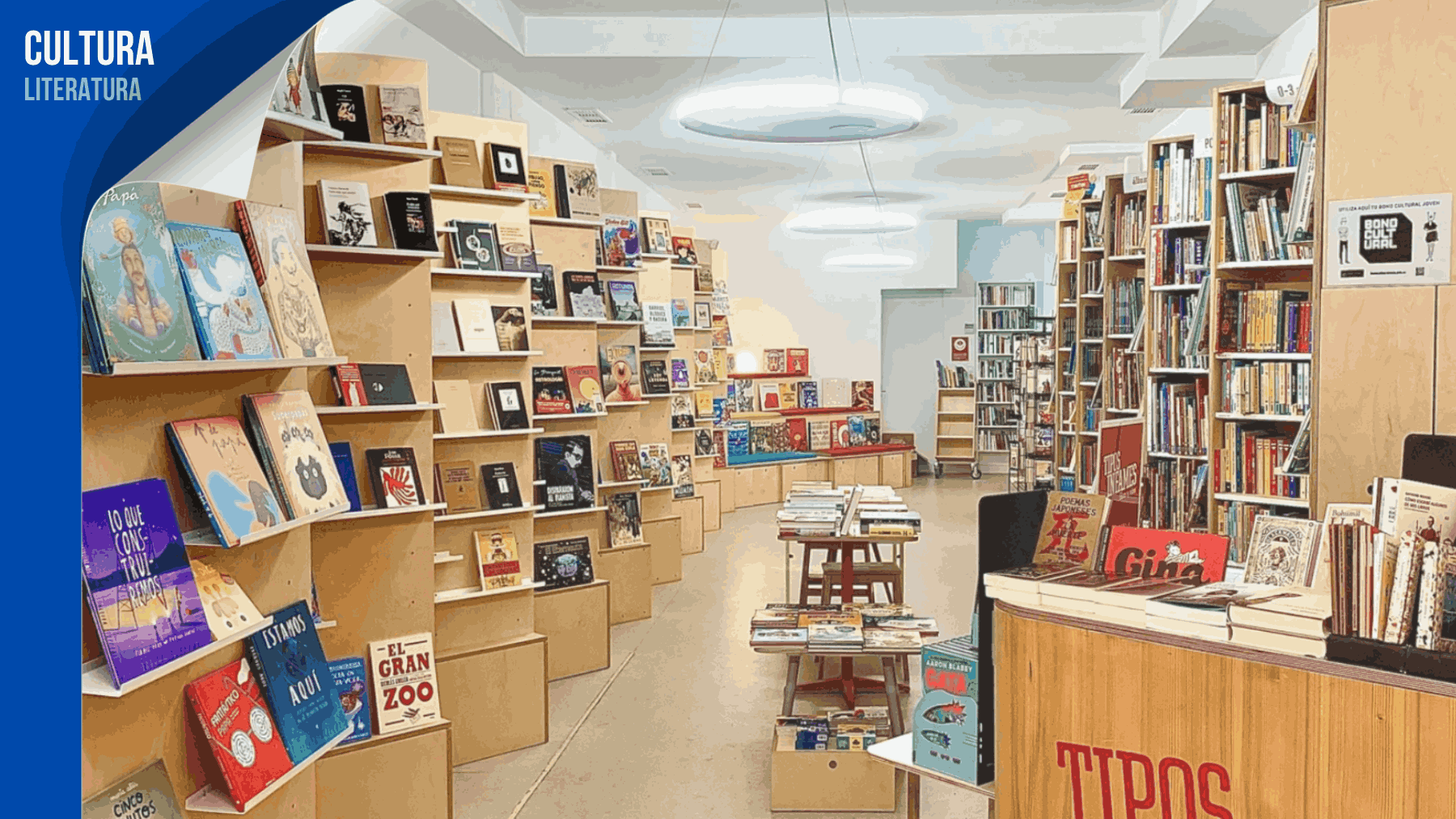 La vuelta al cole en las mejores librerías de Madrid