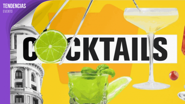 madrid cocktail week
