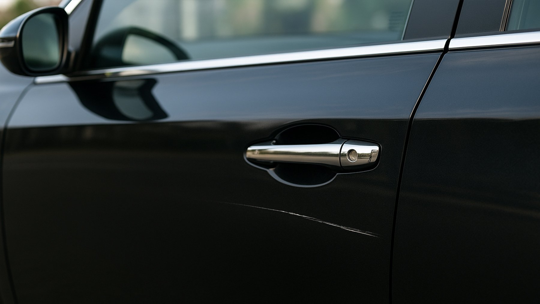 Arañazos del coche
