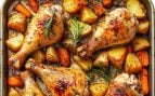 Pollo de la abuela