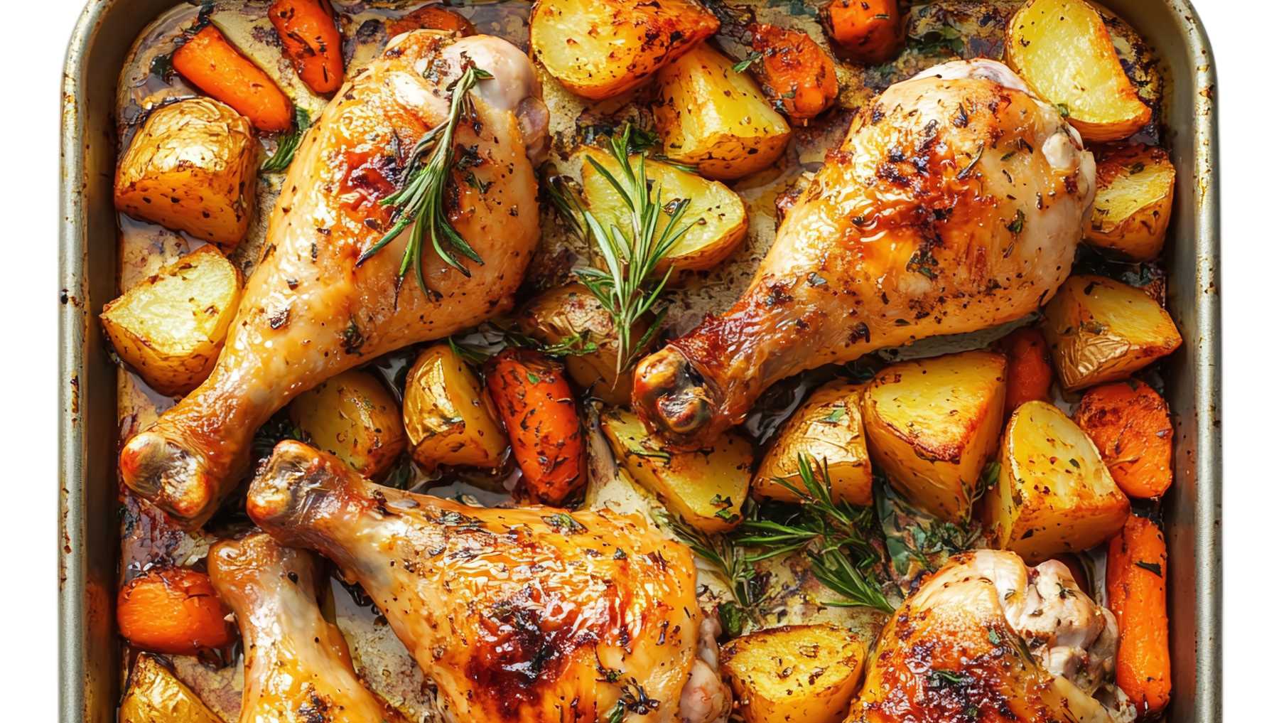 Receta de pollo guisado de la abuela al estilo Arguiñano