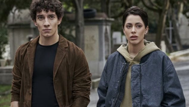 thriller policíaco miniserie