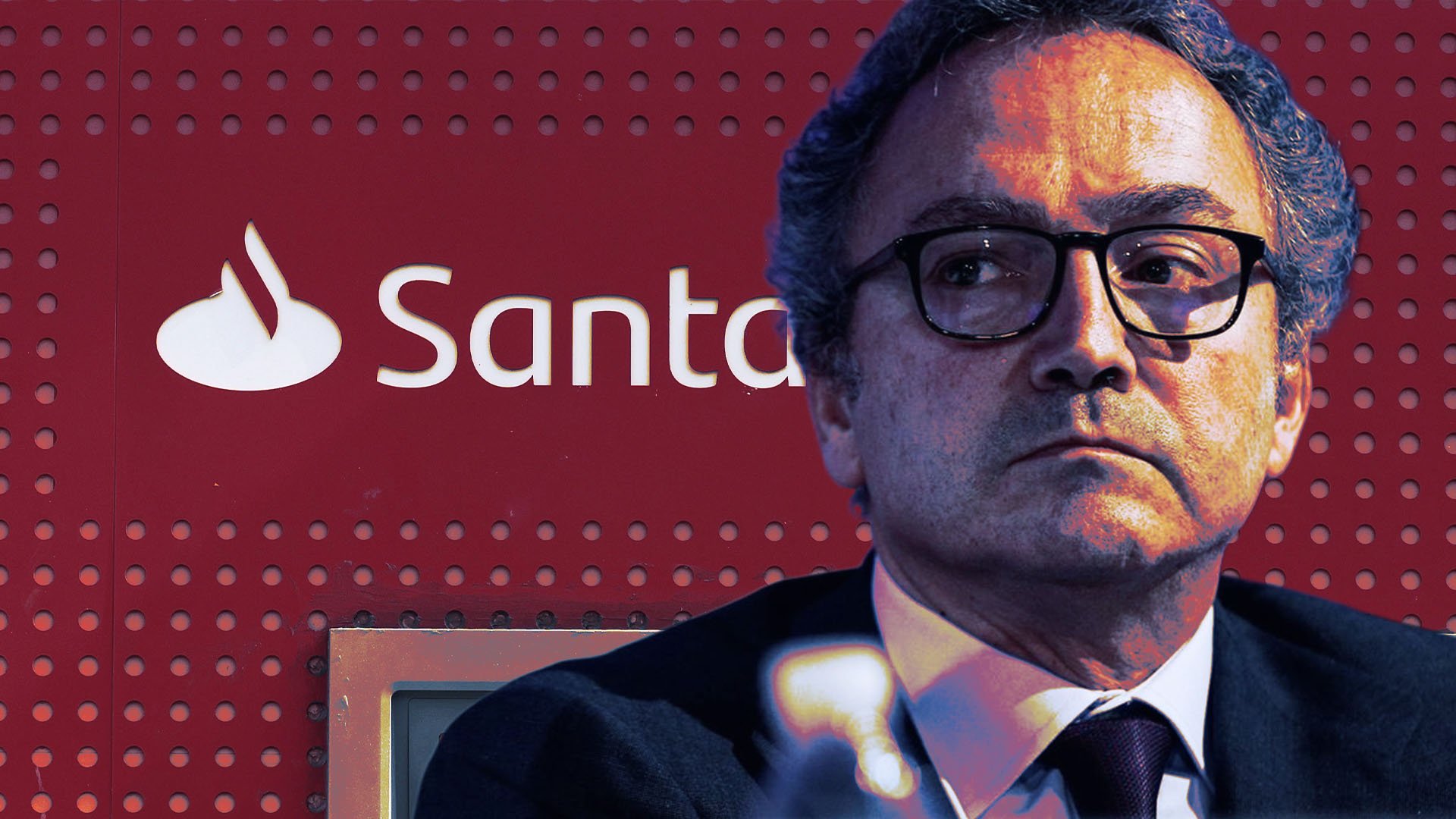Santander sale al rescate de Polanco para que pueda acudir a la ampliación de capital: debe 69 millones