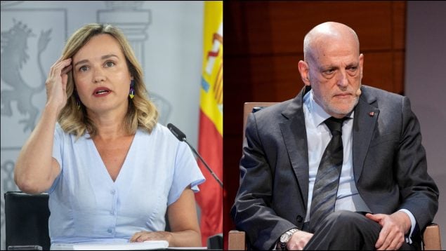 Pilar Alegría Y Tebas