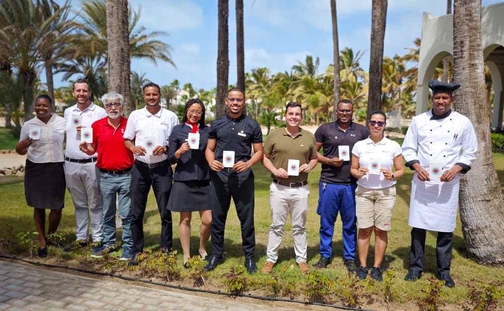 La hotelera RIU destina más de 3 millones de euros a inversión social en 2024