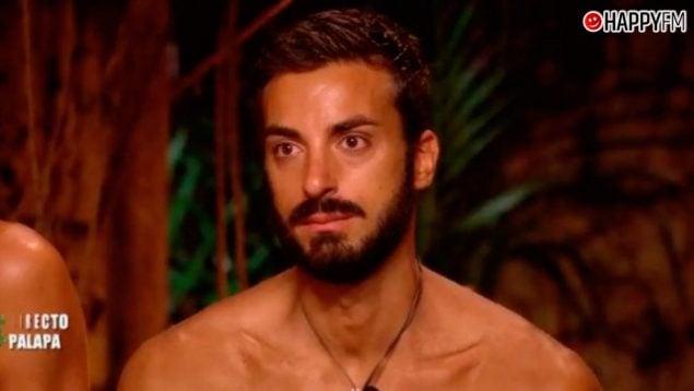 Borja González, ganador de 'Supervivientes 2025'. (Mediaset)