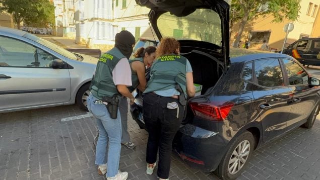 Detenido funcionario Alcúdia