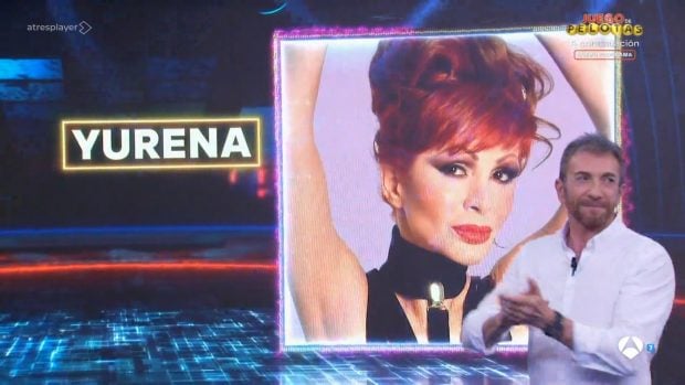 Pablo Motos anuncia que Yurena será invitada de El Hormiguero (Atresmedia).