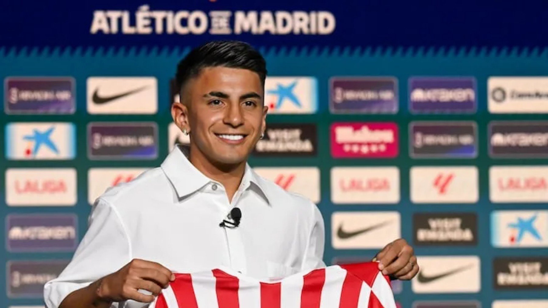 A Simeone le crecen los enanos: sin Baena ni Almada y con el Expediente X de Giménez