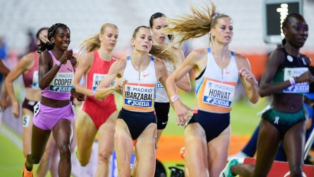 Mundial atletismo