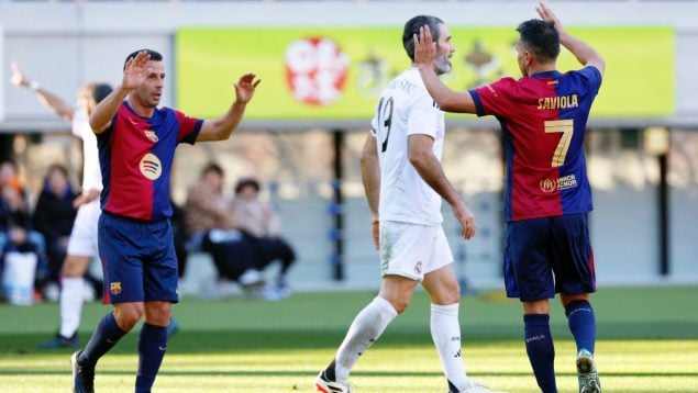 El ex jugador del Barcelona que ahora educa a futbolistas a gestionar su dinero