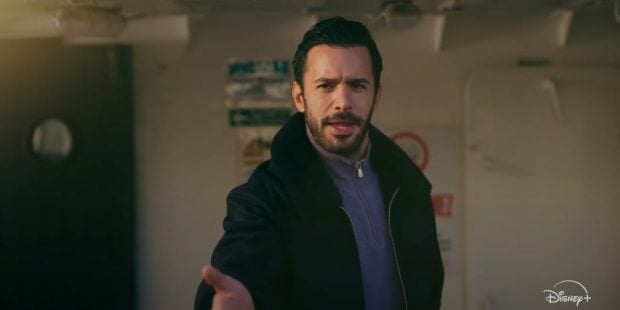 Protagonista de 'Recuerdos del amor'. (Disney+)