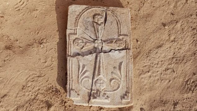 Cruz en Abu Dhabi