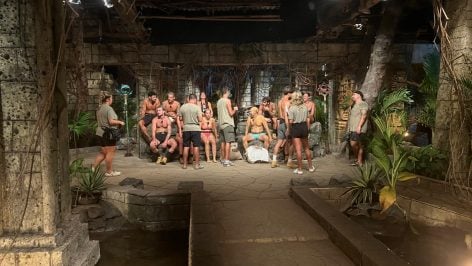 Detrás de las cámaras de ‘Supervivientes All Stars 2’: La Palapa.