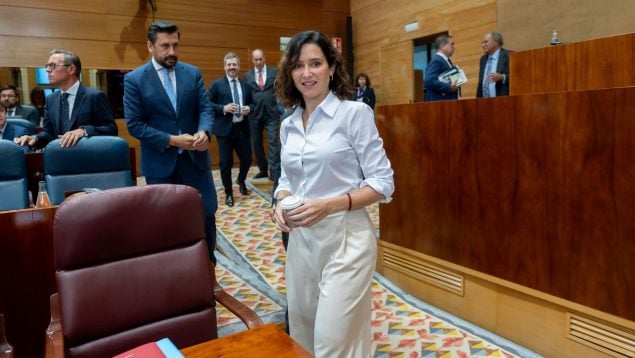 Ayuso debate