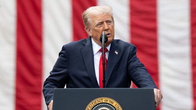 Donald Trump, Estados Unidos