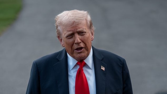 Donald Trump, Estados Unidos, Charlie Kirk