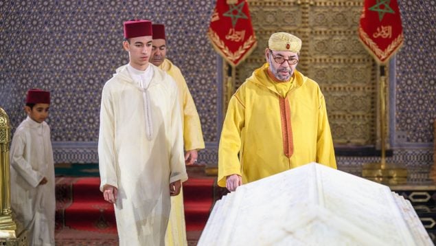 Rabat pide «respeto mutuo» entre España y Marruecos mientras estrecha el cerco sobre Ceuta y Melilla