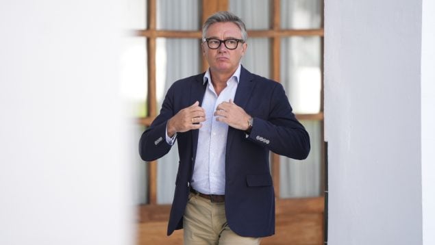 Vox pide a la Cámara de Cuentas «fiscalizar» el gasto en «inmigración ilegal masiva» en Andalucía
