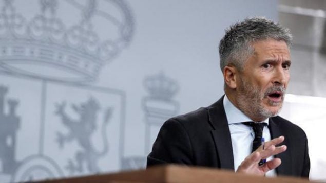 Govern Marlaska inmigrantes