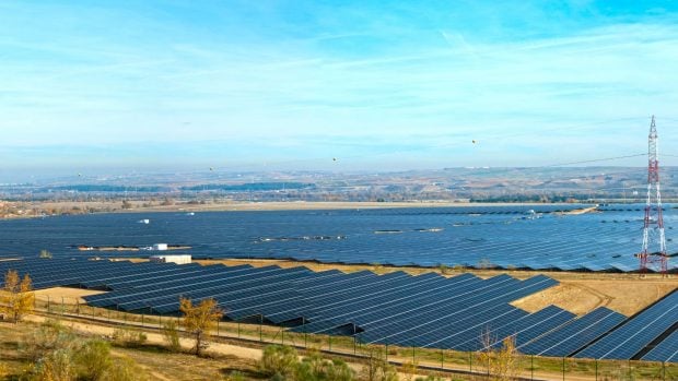 fotovoltaica Barajas Madrid