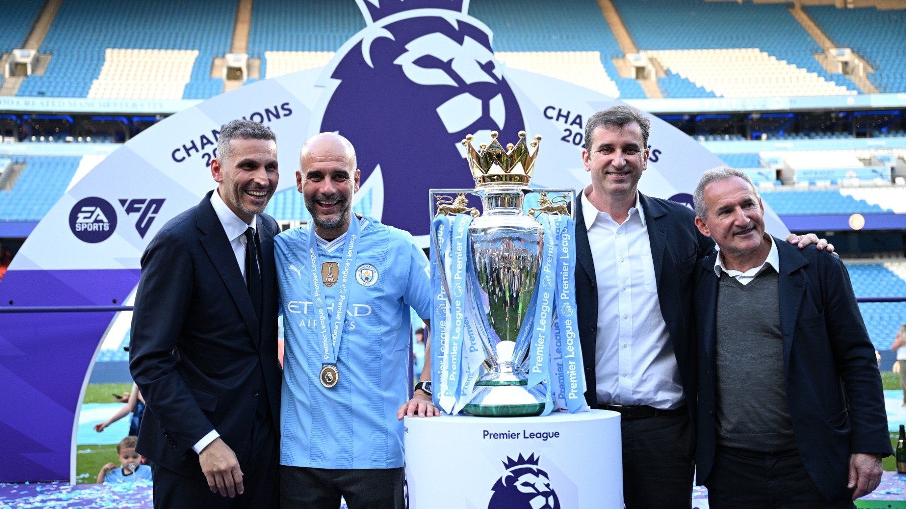 La Premier da vía libre al dopaje financiero del Manchester City: recibirán 1.200 millones desde Emiratos