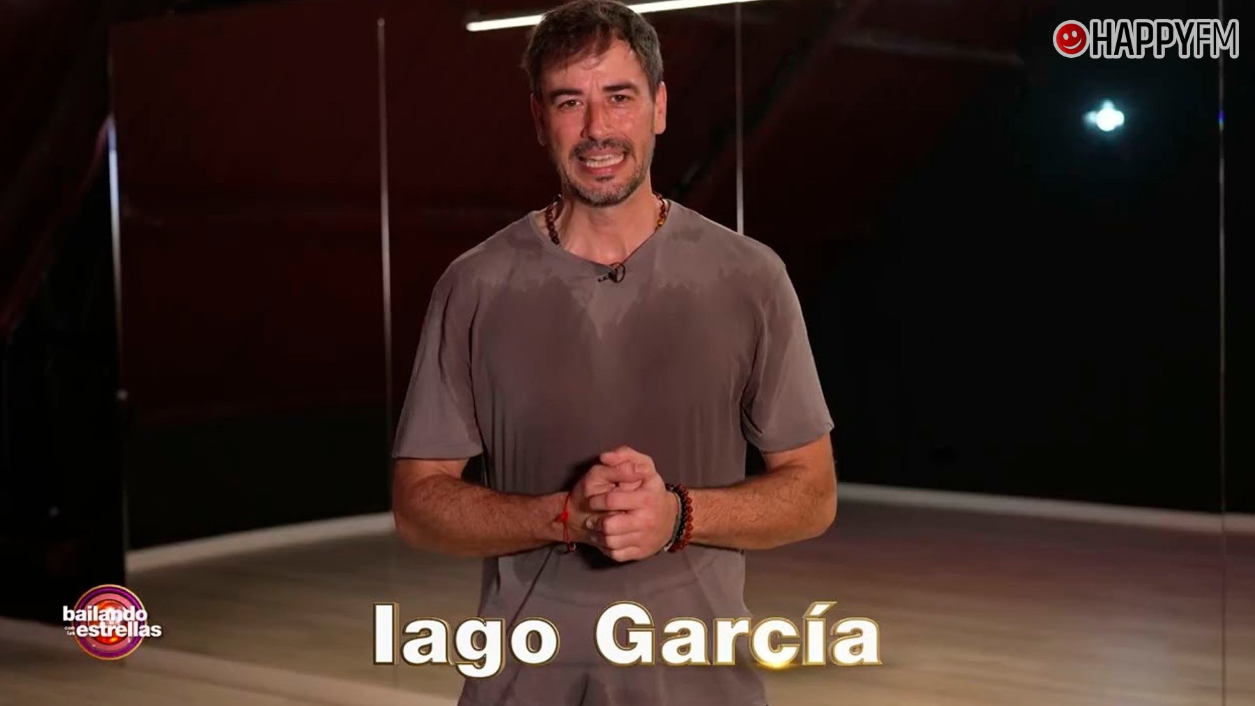 Quién es Iago García: su edad, su pareja y a qué se dedica