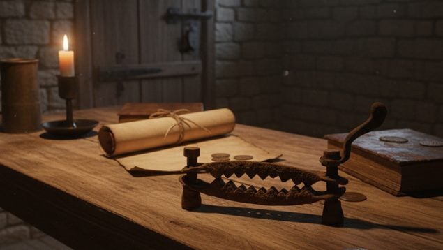 costumbre más horripilante de la inquisición