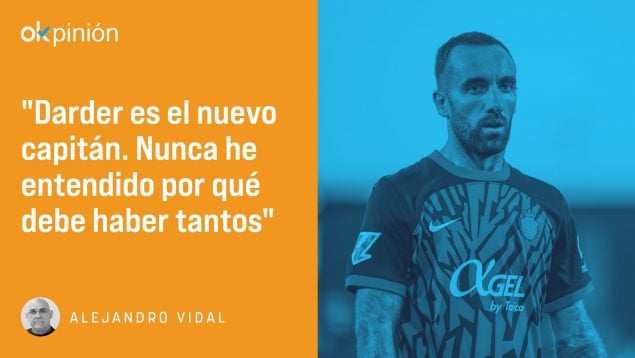 A capitán muerto, capitán puesto