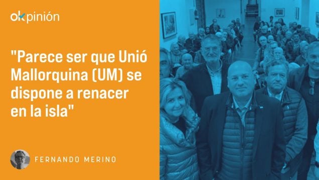 Y en esas, UM se dispone a renacer