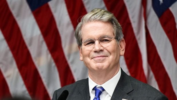 Estados Unidos, Bessent