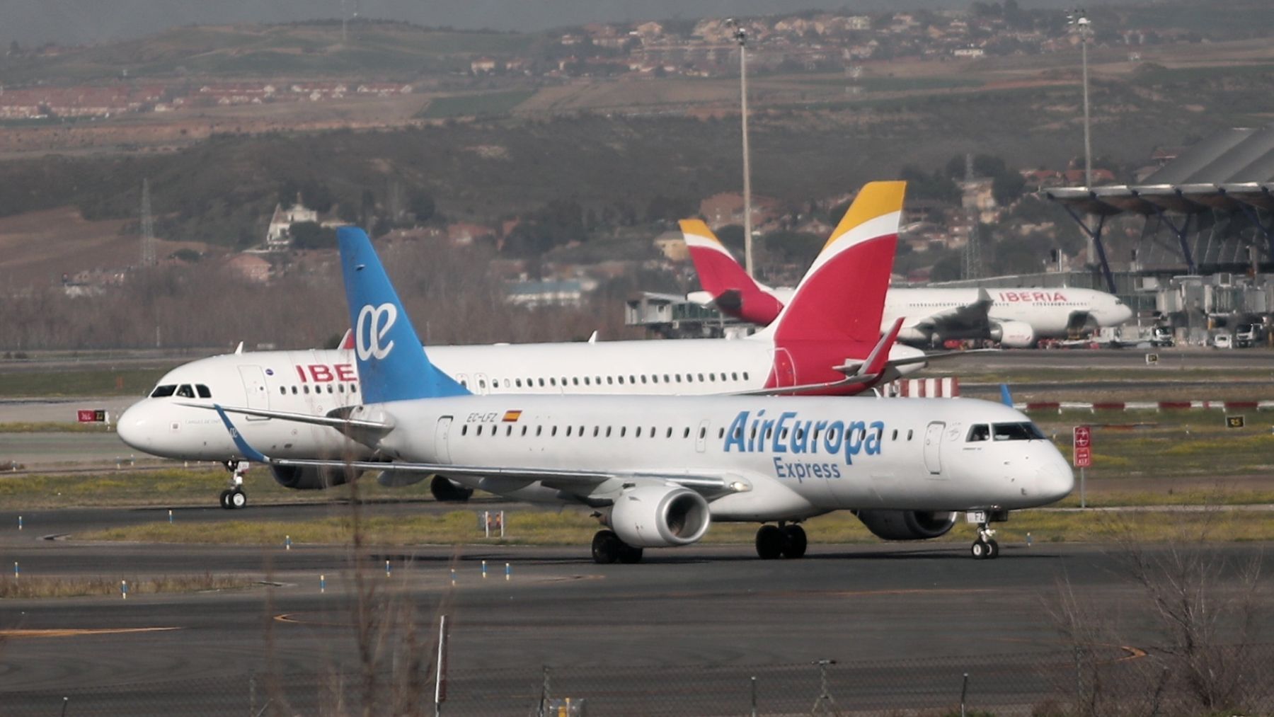 IAG mantendrá su 20% en Air Europa tras la ampliación que dará entrada a Turkish Airlines