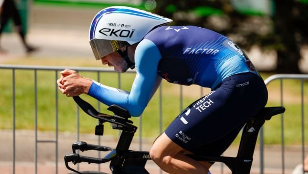 Israel, Vuelta a España, Israel-Premier Tech