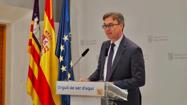 Govern Vox Presupuestos
