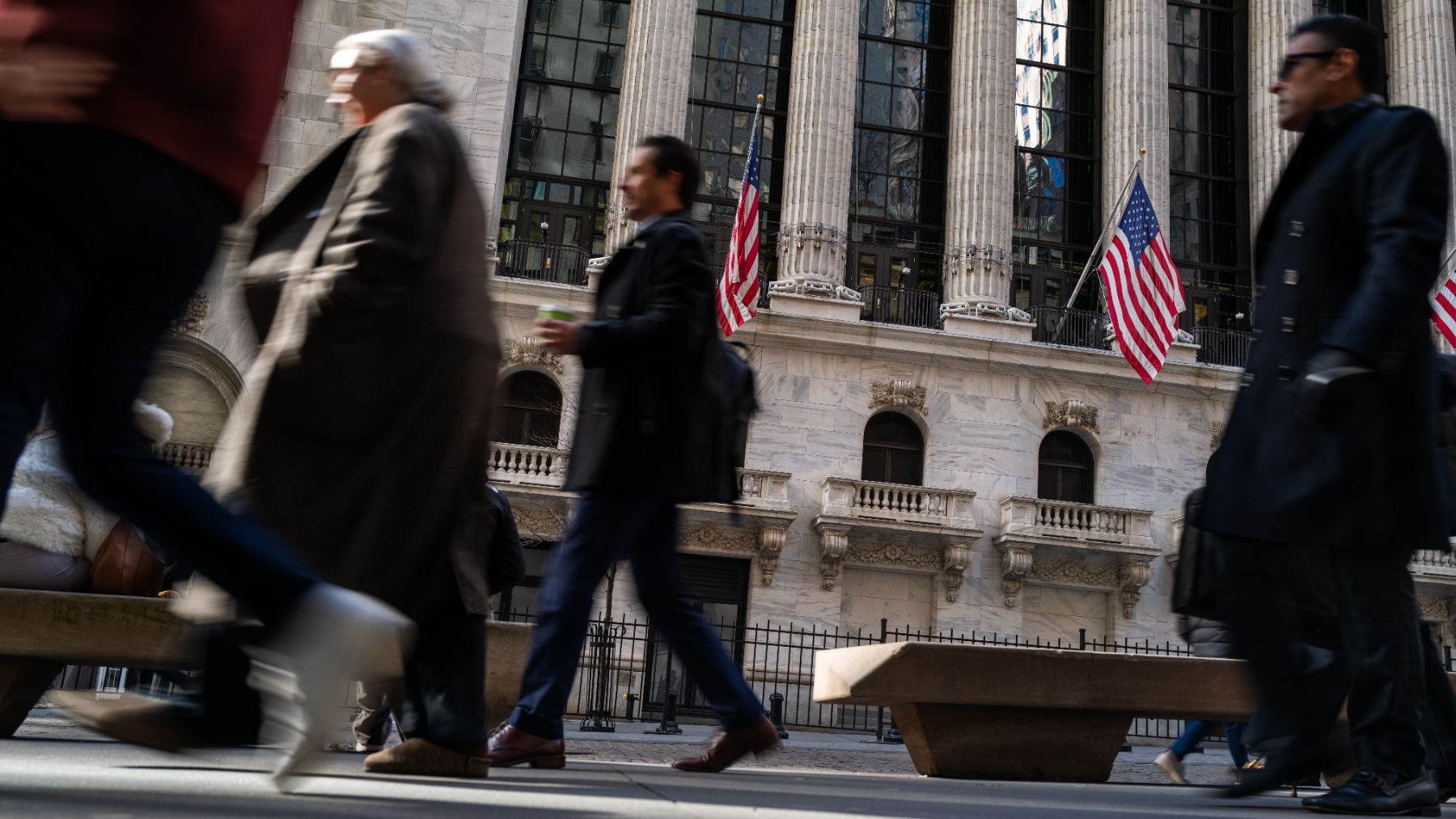 El ‘rally’ de Wall Street no toca techo: se revaloriza un 44% desde abril
