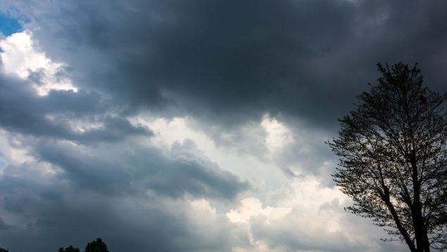 Alerta lluvias
