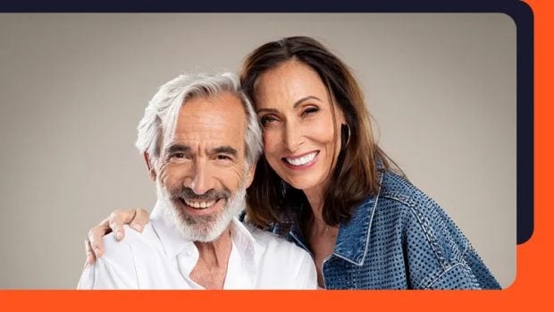 Imanol Arias y María Barranco serán invitados de 'El Hormiguero' (Atresmedia).