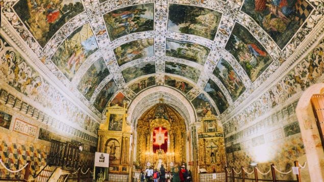 Capilla Sixtina