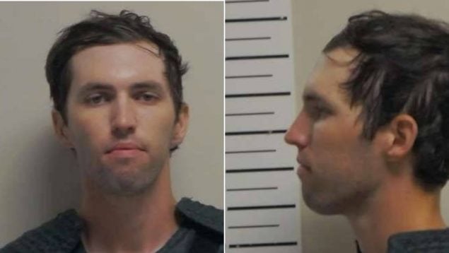 Ficha policial Tyler Robinson