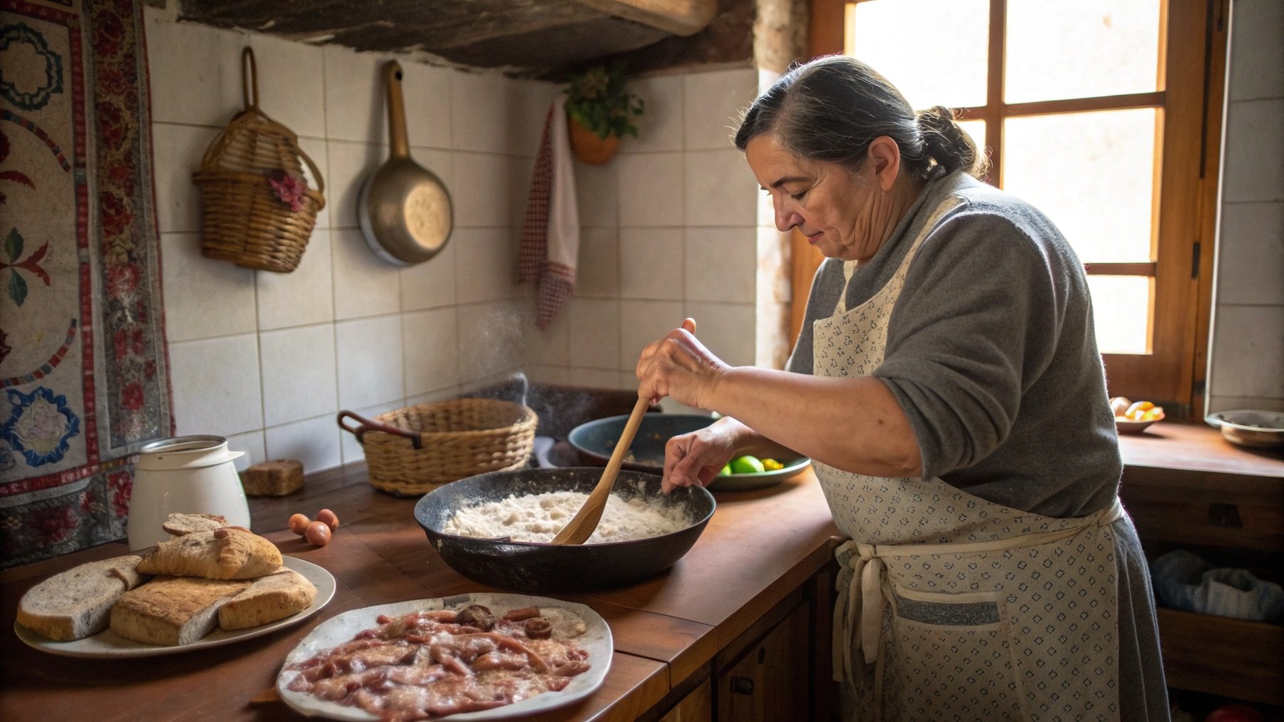 En la posguerra española fue comida de pobres: hoy es uno de los manjares más típicos de Castilla