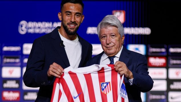 Atlético