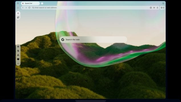 Opera Air