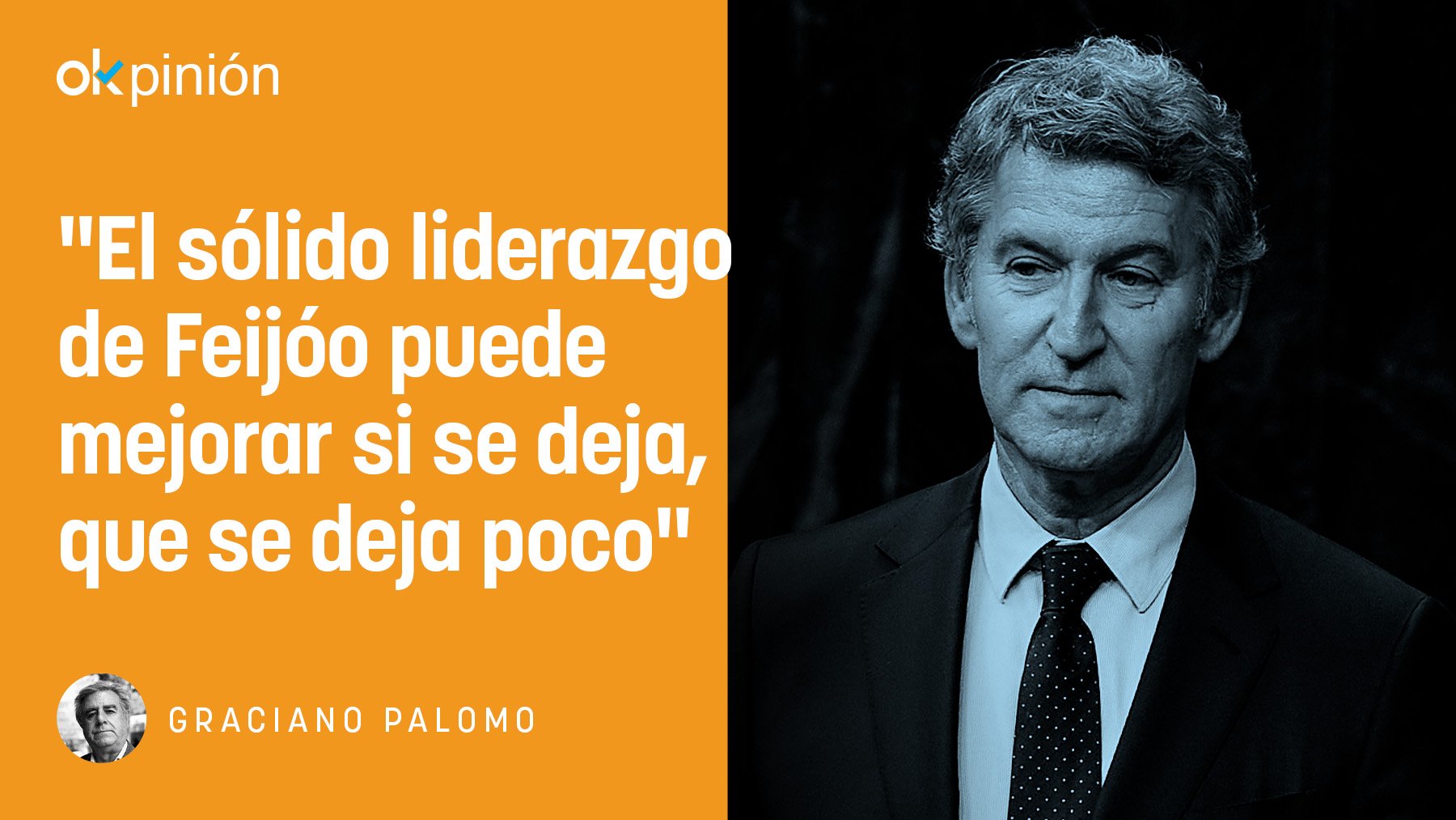¿Qué pasa con Feijóo?
