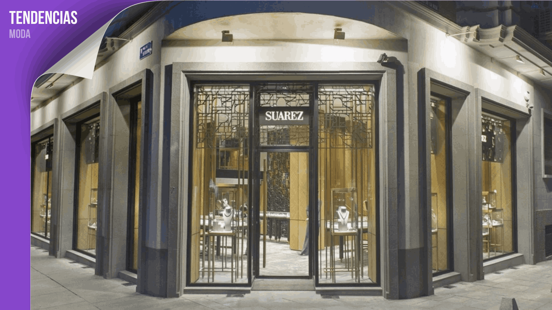Las mejores tiendas de lujo de Madrid que no conocías, Joyería Suárez.