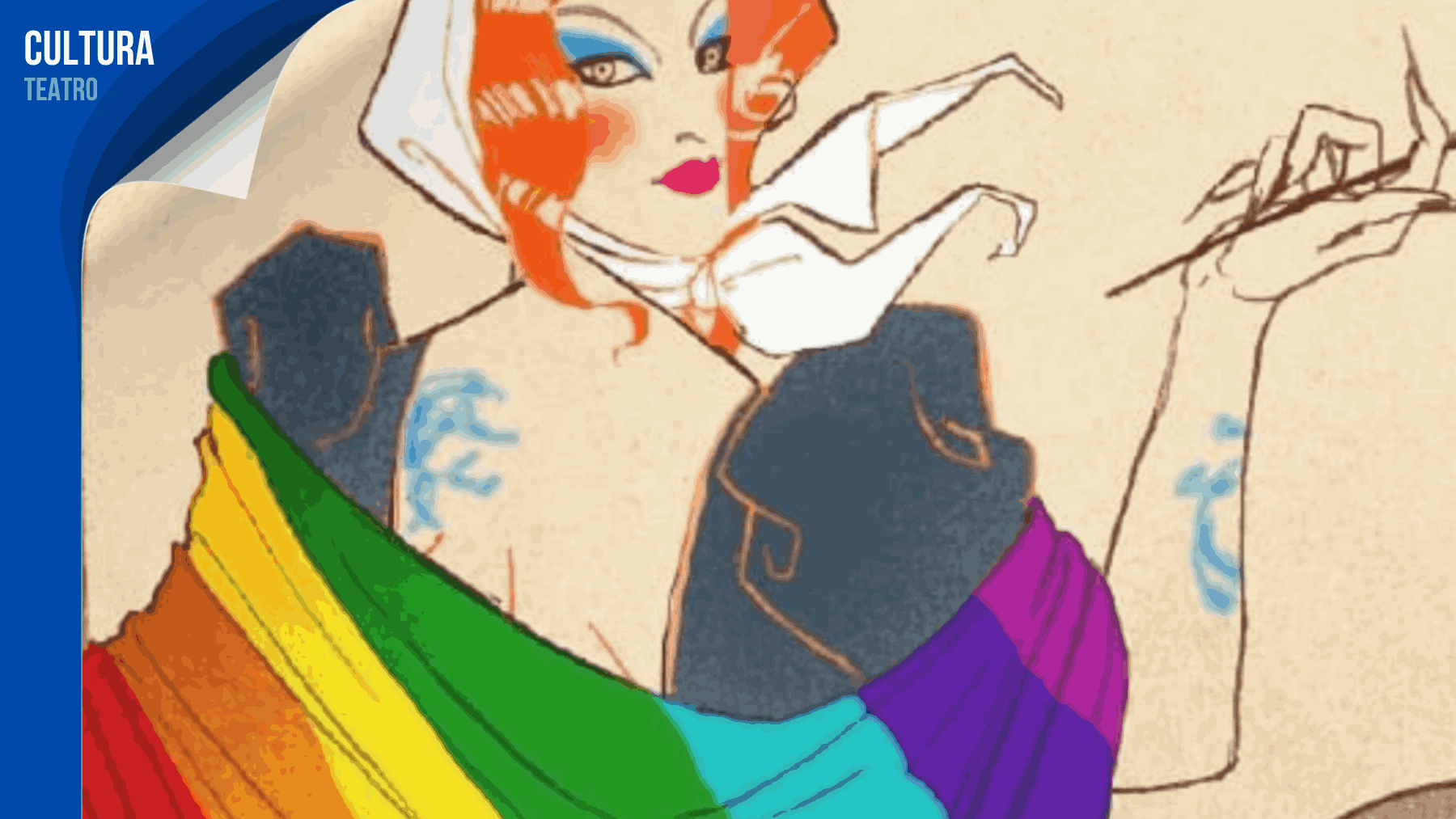 Albert Boadella estrena la zarzuela LGTBI+ «El Orgullo de quererte»